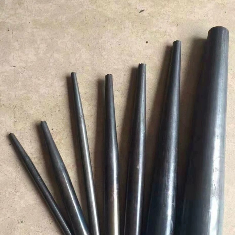 carbon steel tapered tube