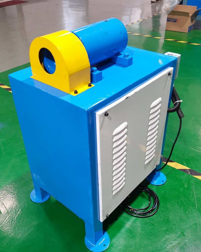 manual small tube tapering machine