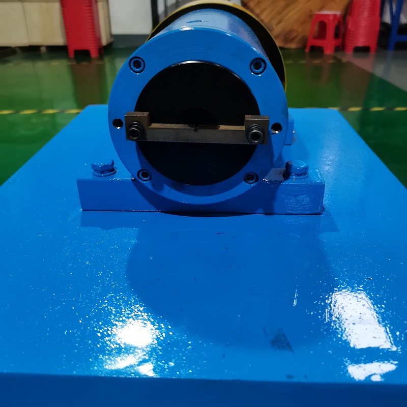 pipe tapering machine