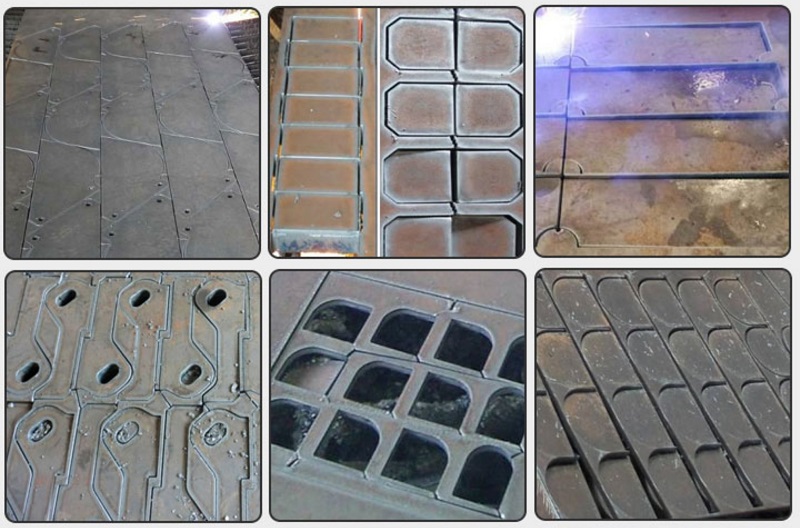 plasma cutting for stainless steel