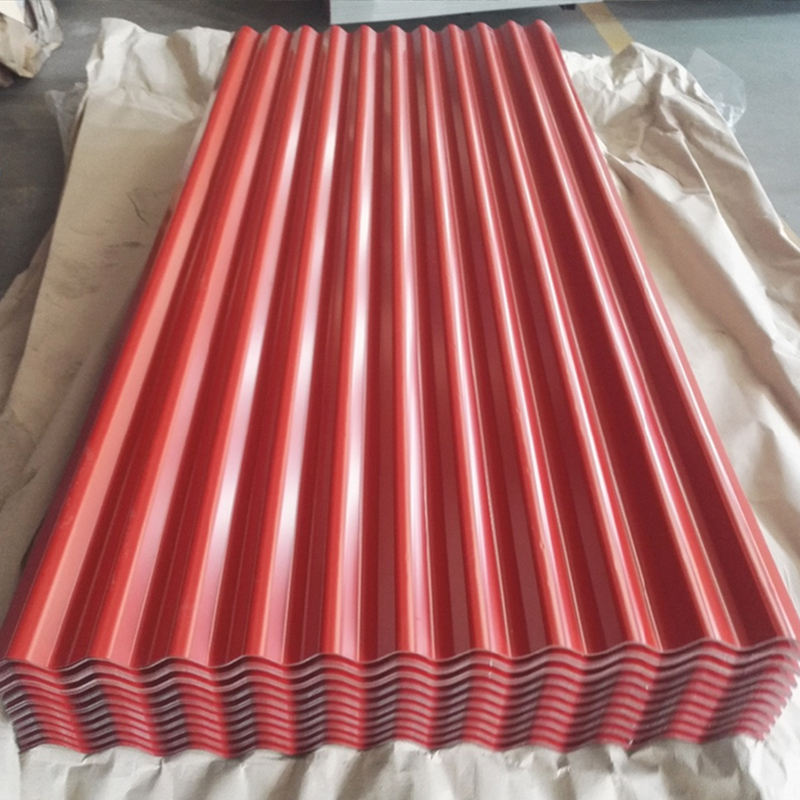 sinusoidal corrugated shee2