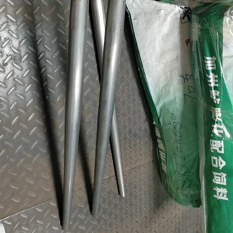 stainless steel tapered tube