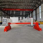 gantry cnc plasma cutting machine and flame cutting machine img2