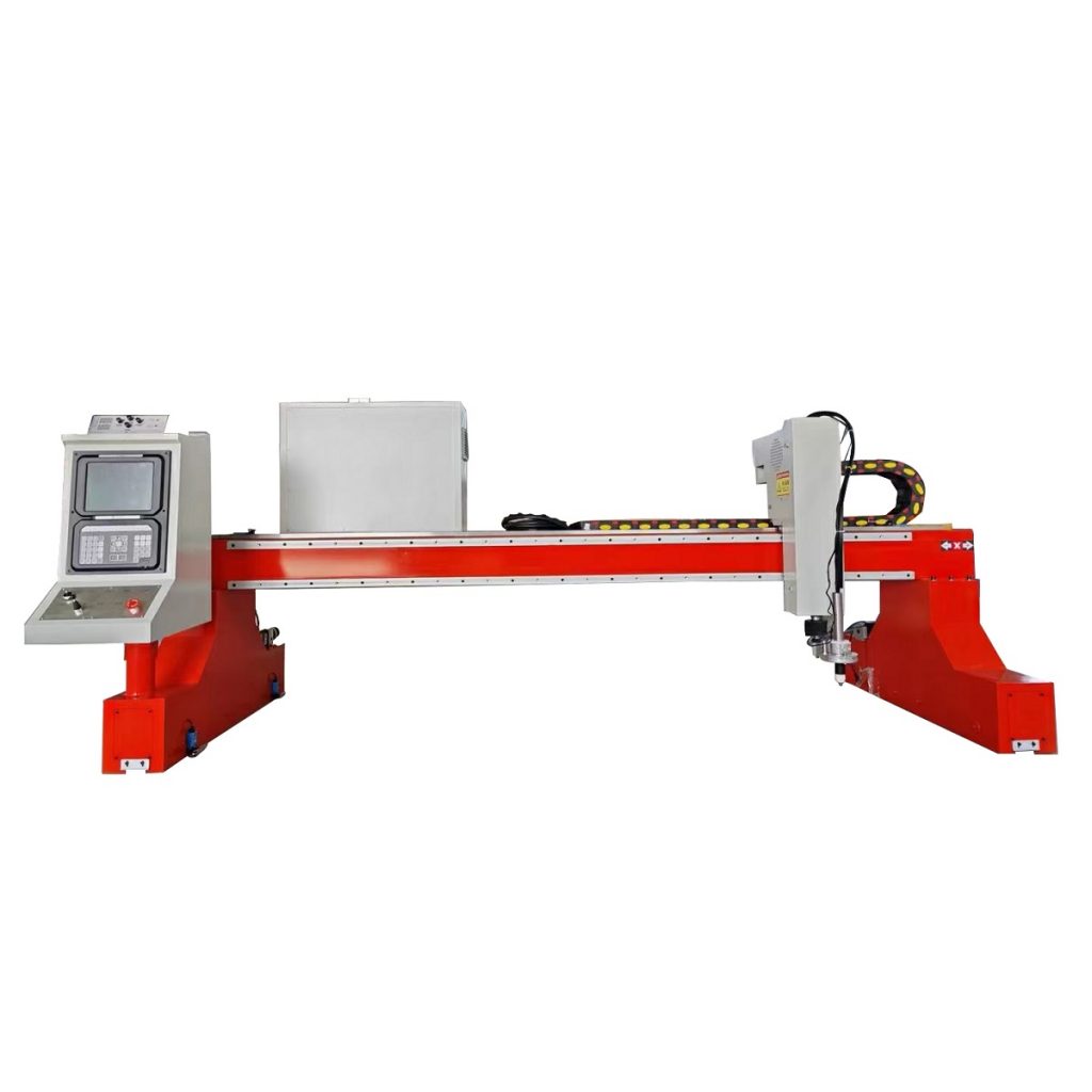 gantry cnc plasma cutting machine and flame cutting machine img3