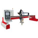 gantry cnc plasma cutting machine and flame cutting machine img4