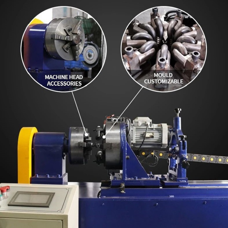 aek tube twisting machine schematic