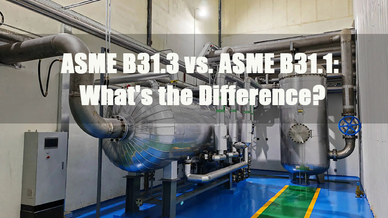 asme b31 3 vs asme b31 1