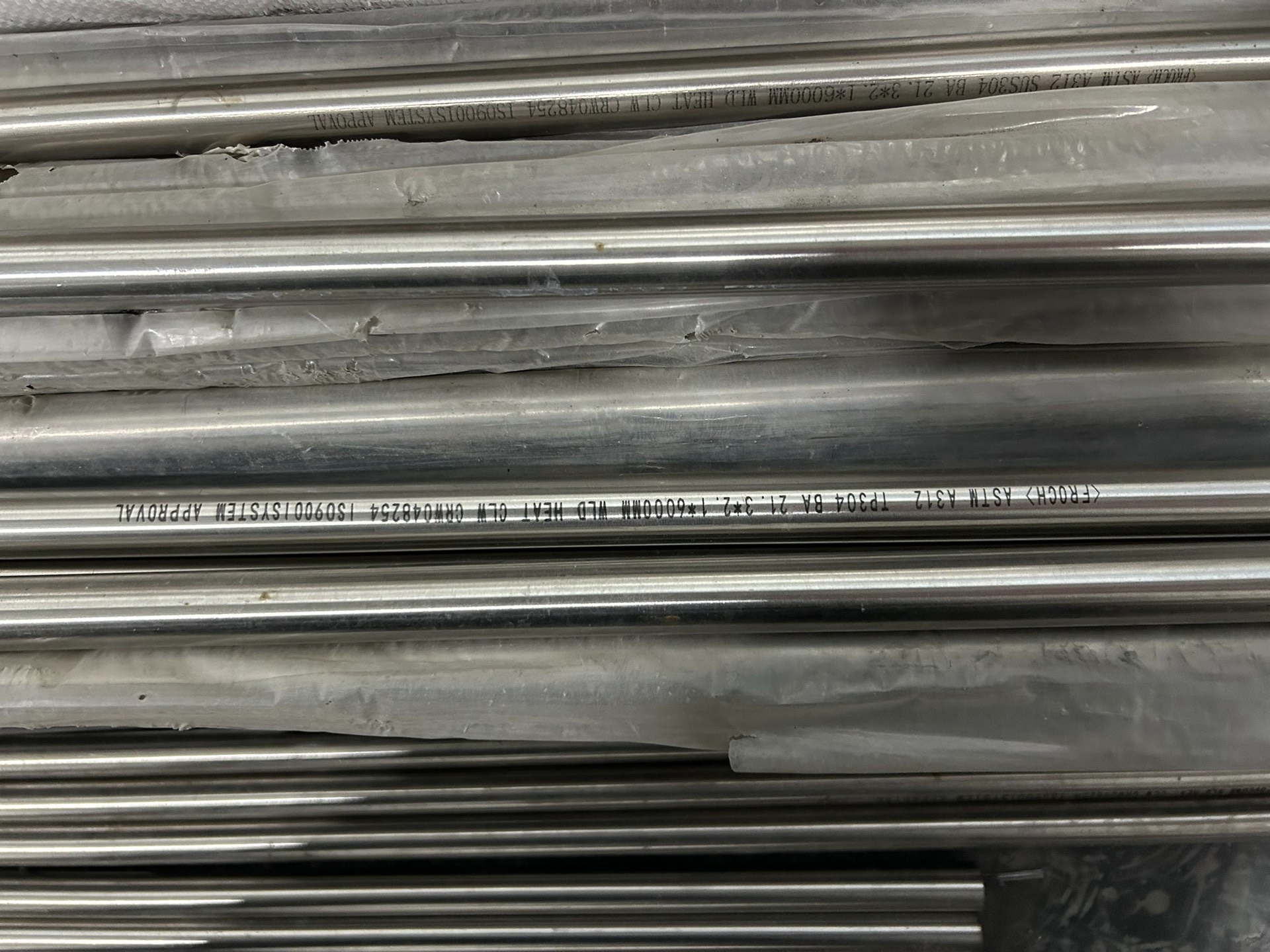 astm a312 stainless steel pipe