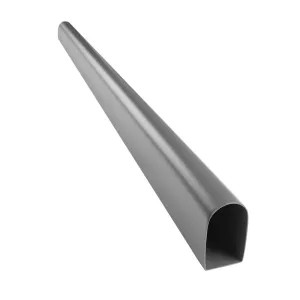 d type tapered tube