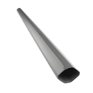 diamond tapered tube