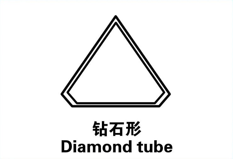 tube de diamant