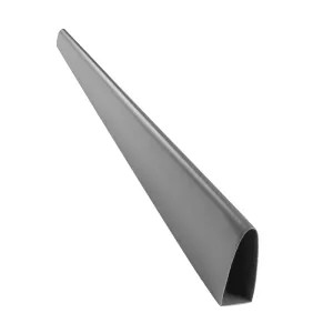 triangular tapered tube